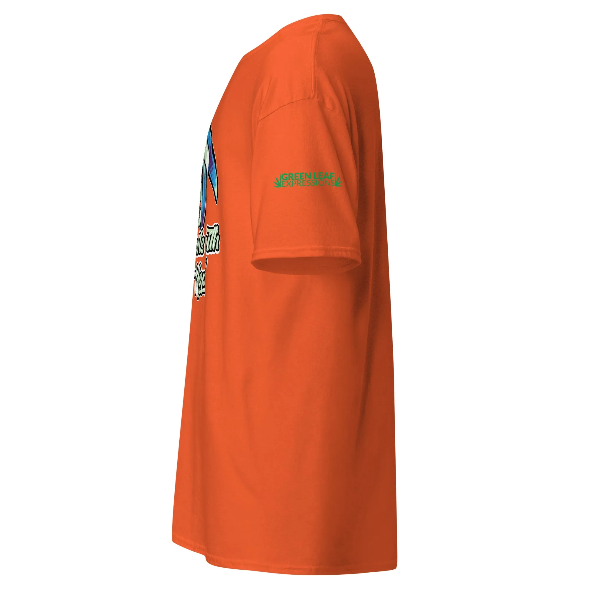 GLE: BLAZING TRAILS WITH EVERY HOP (CLASSIC TEE)