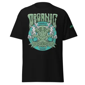 GLE: ORGANIC EQUALS GOOD (CLASSIC TEE)