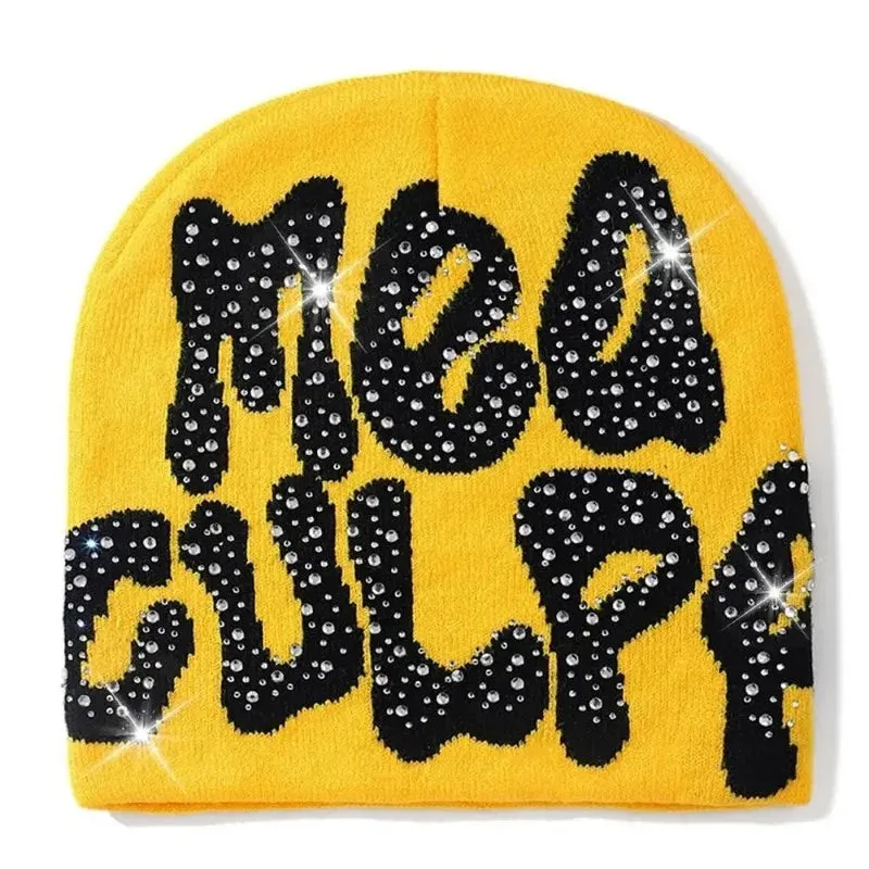 Glitter Beanie