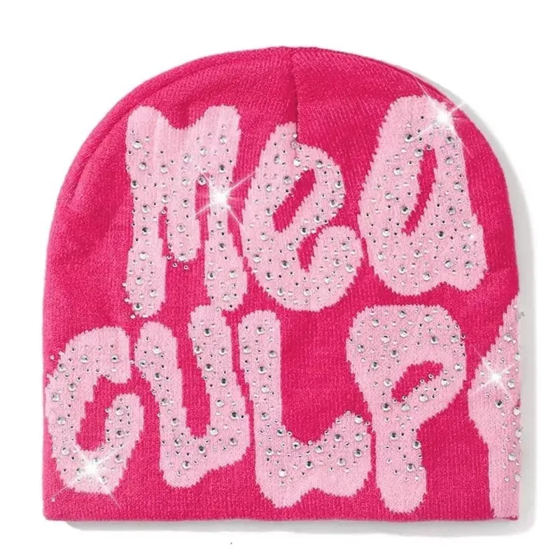 Glitter Beanie