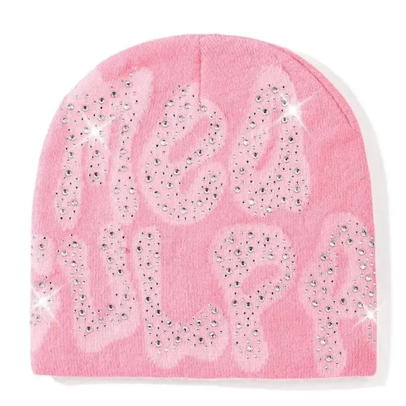 Glitter Beanie