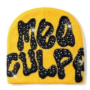 Glitter Beanie