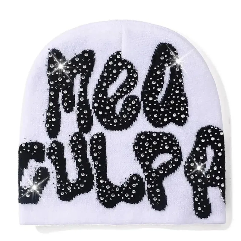 Glitter Beanie