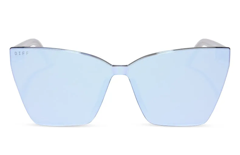 Goldie Mirror Sunglasses