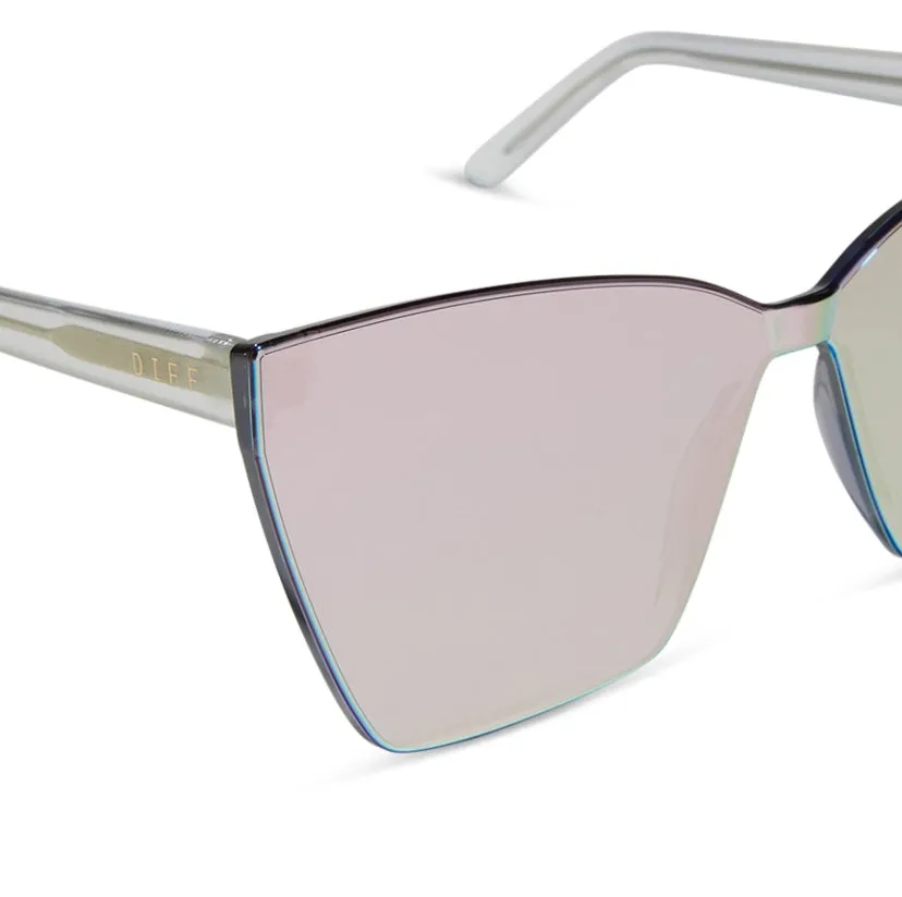 Goldie Mirror Sunglasses