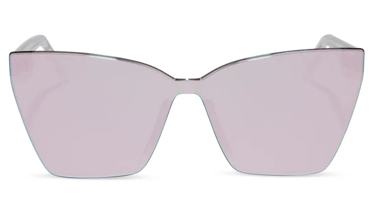 Goldie Mirror Sunglasses