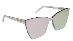 Goldie Mirror Sunglasses