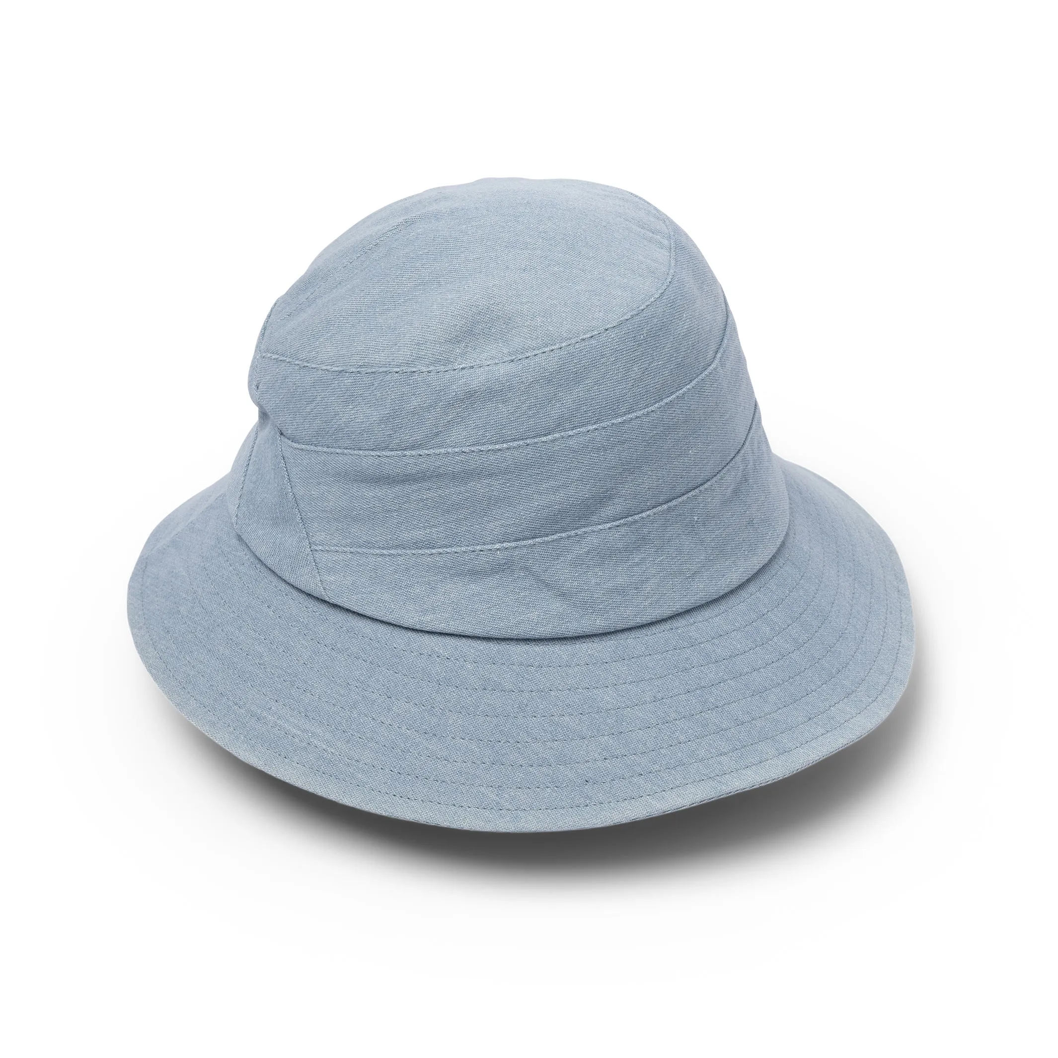 Golf Bucket Hat - Denim