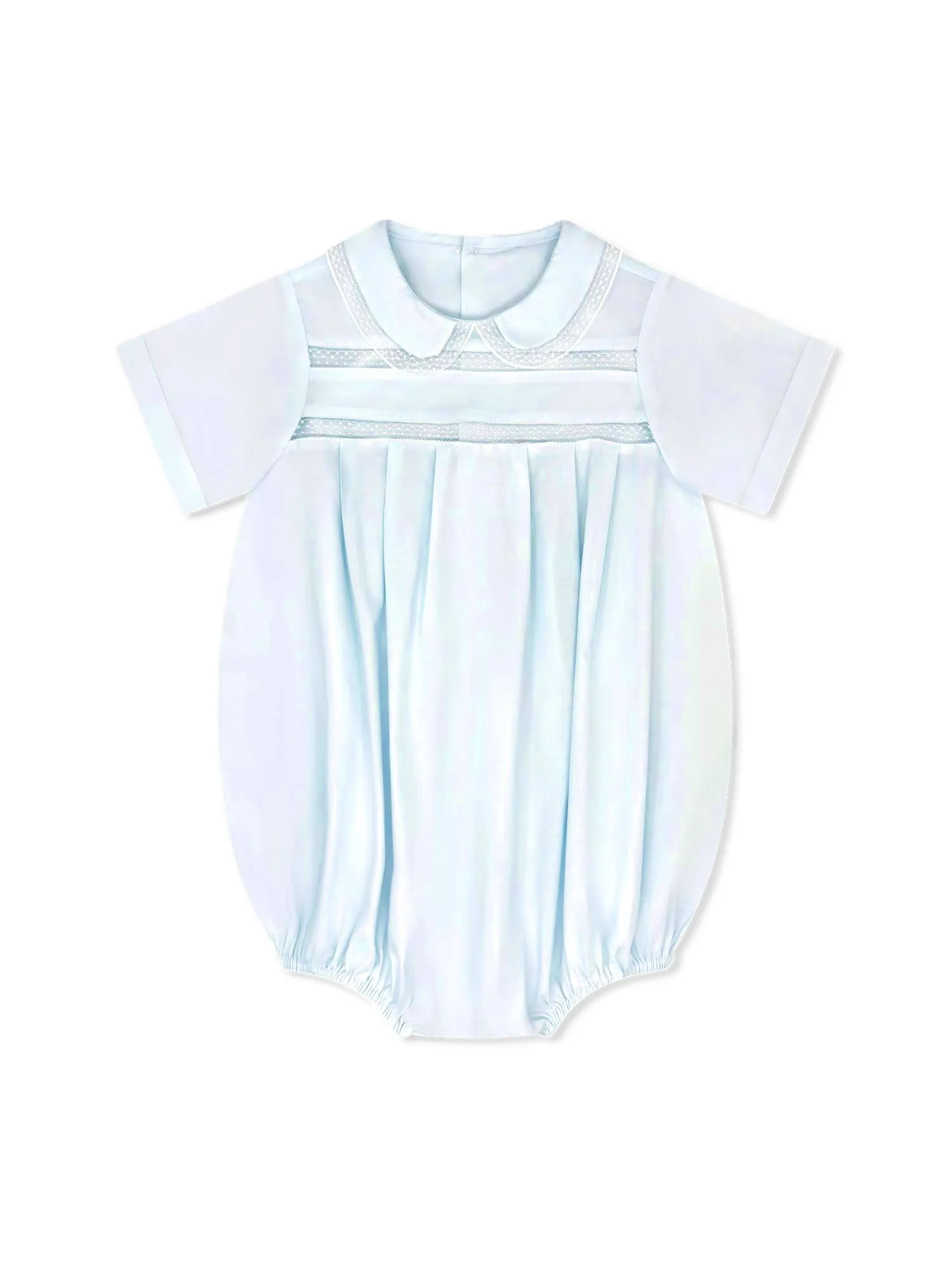 Graham Bubble - Blessings Blue, Lace