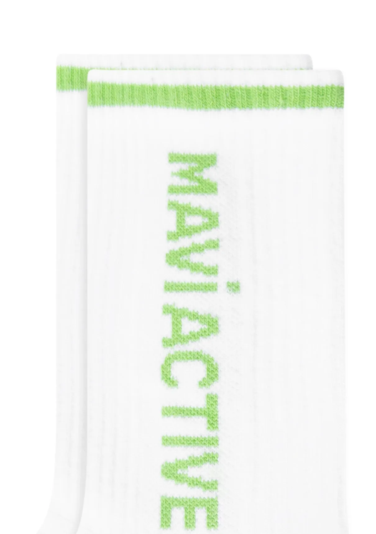 Green Active Socks