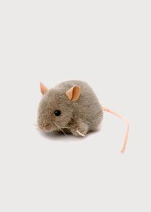 Grey Mouse Toy