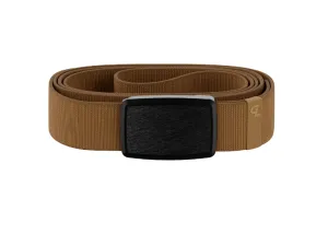 Groove Low Profile Belt / Buck/Midnight