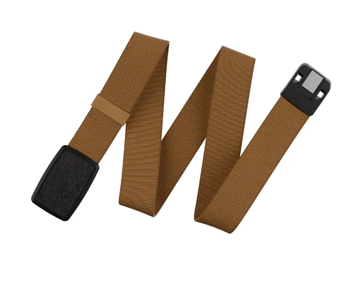 Groove Low Profile Belt / Buck/Midnight
