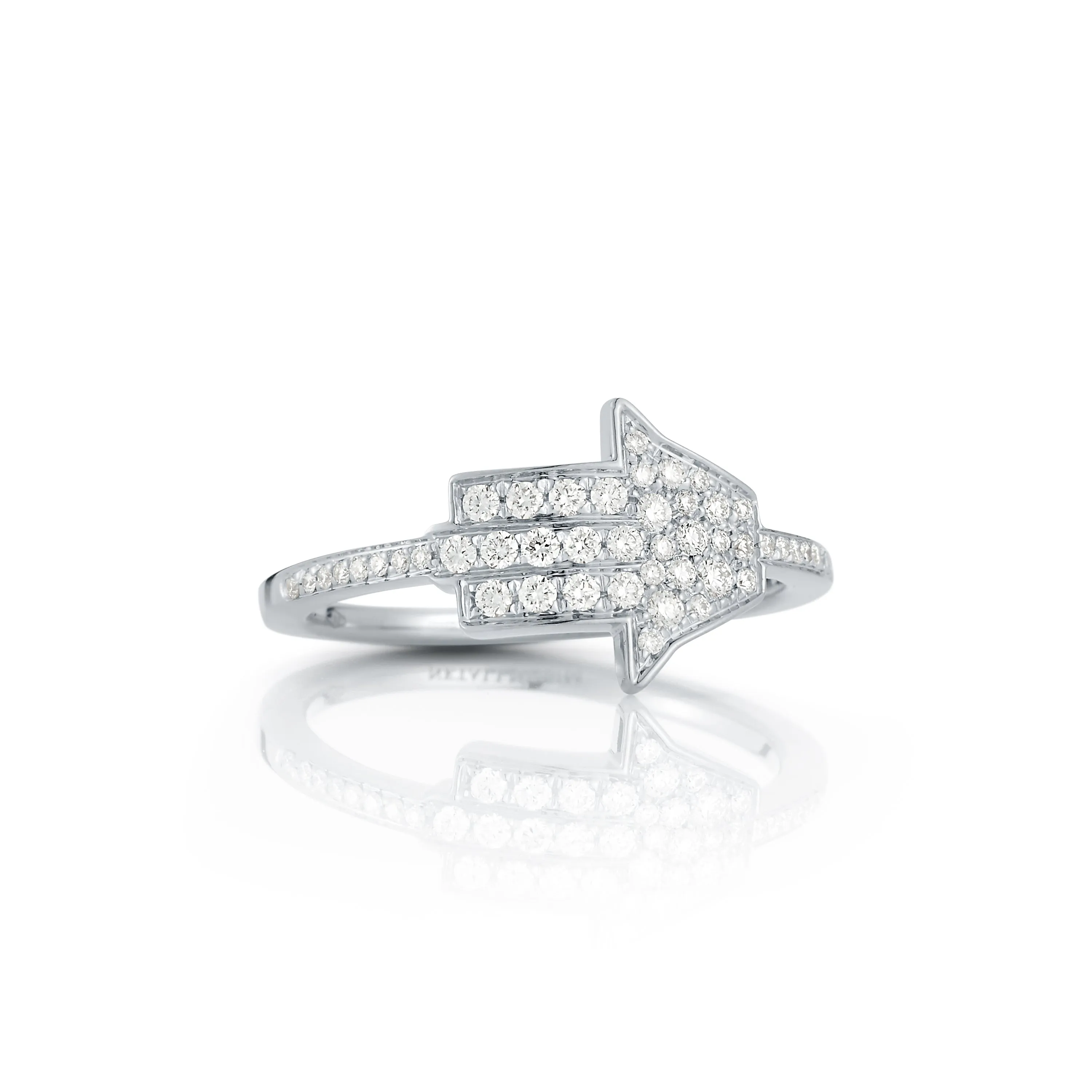 Hamsa Ring