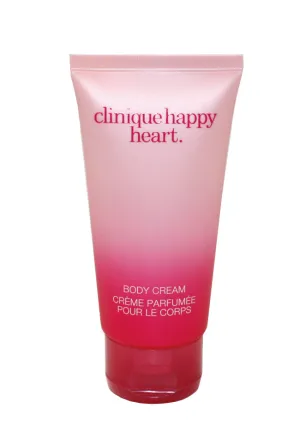 Happy Heart Body Cream for Women