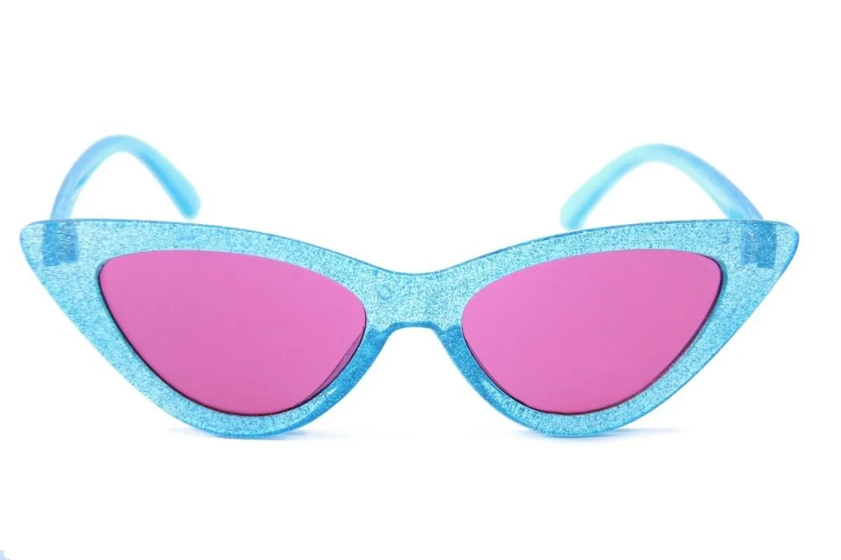 Happy Hour Sunglasses - Space Needles - Assorted Colors -