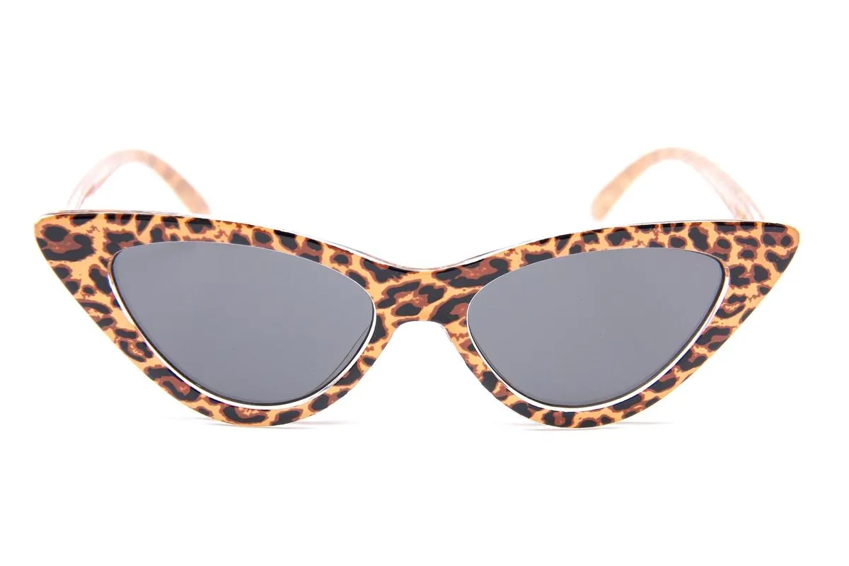 Happy Hour Sunglasses - Space Needles - Assorted Colors -
