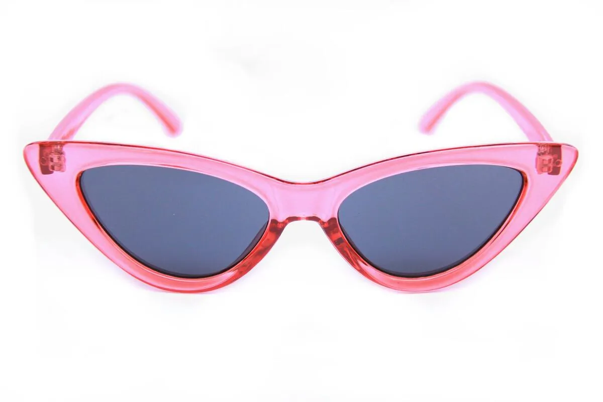 Happy Hour Sunglasses - Space Needles - Assorted Colors -