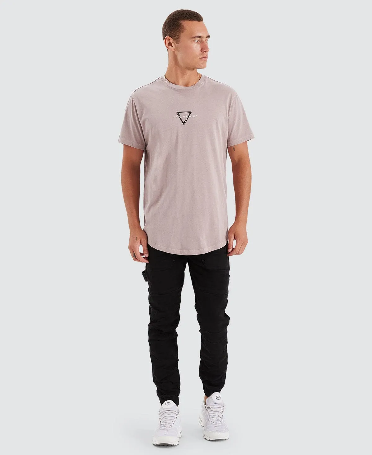 Hawk Fashion Jogger Jet Black