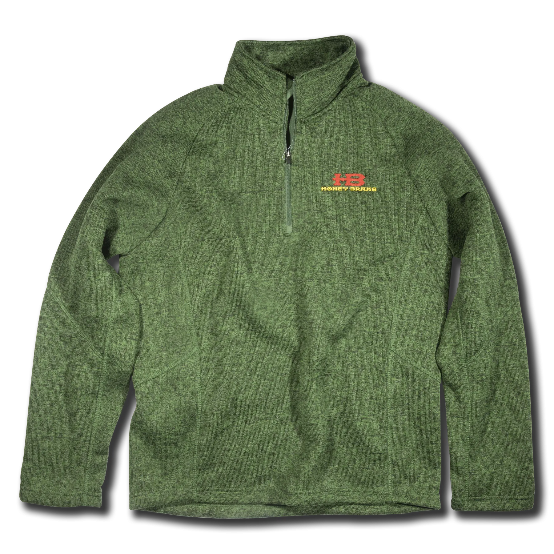 HB Sweater Fleece 1/4 Zip Pullover