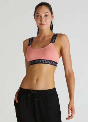 Heaven Active Sports Bra (SAMPLE)