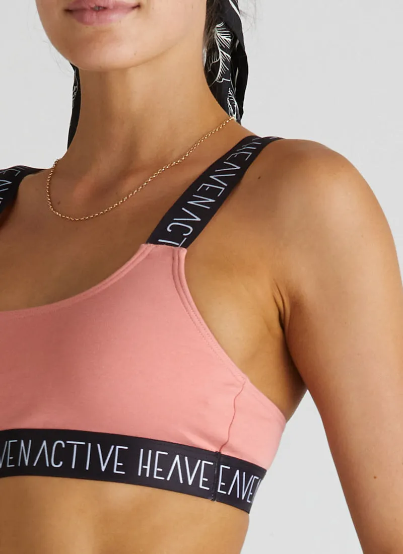 Heaven Active Sports Bra (SAMPLE)