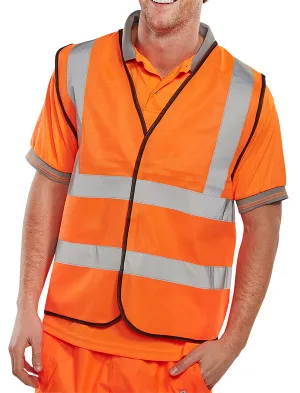Hi-Vis Class 2 Waistcoat (Copy)