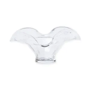 Hibiscus Glass Small Bowl