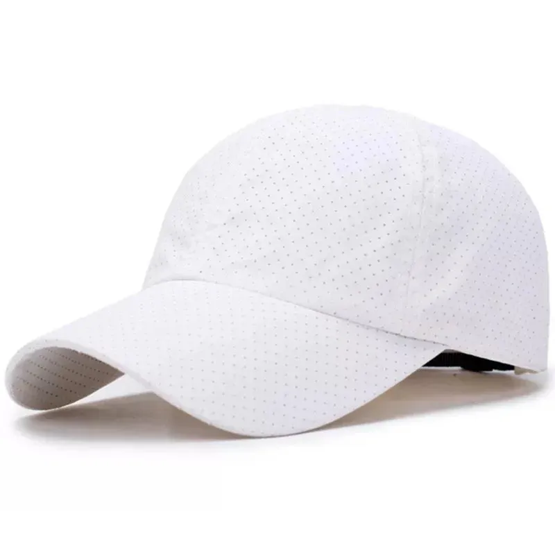 High Ponytail Baseball Cap for Women Summer Sun Hat Running Snapback Hat Messy High Bun CasualWomen's Mesh Caps Female