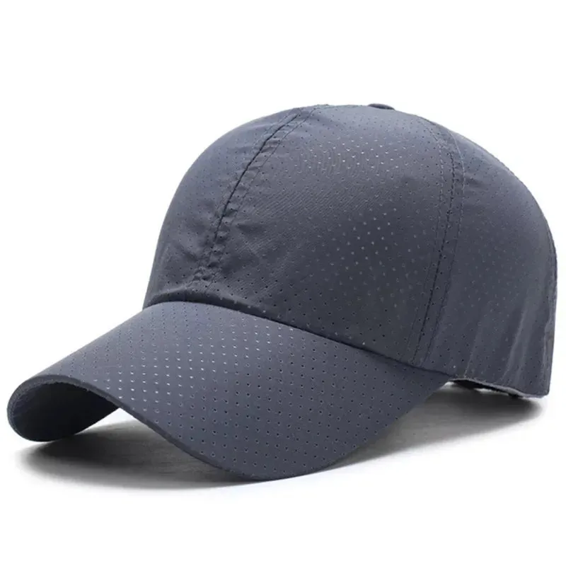 High Ponytail Baseball Cap for Women Summer Sun Hat Running Snapback Hat Messy High Bun CasualWomen's Mesh Caps Female