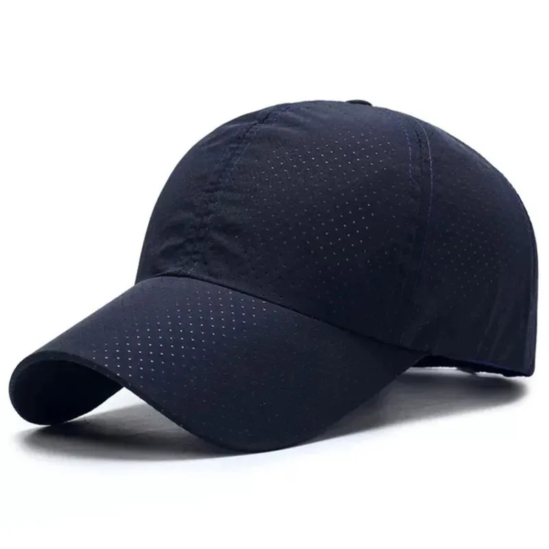 High Ponytail Baseball Cap for Women Summer Sun Hat Running Snapback Hat Messy High Bun CasualWomen's Mesh Caps Female