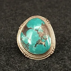 Himalayan Turquoise Ring