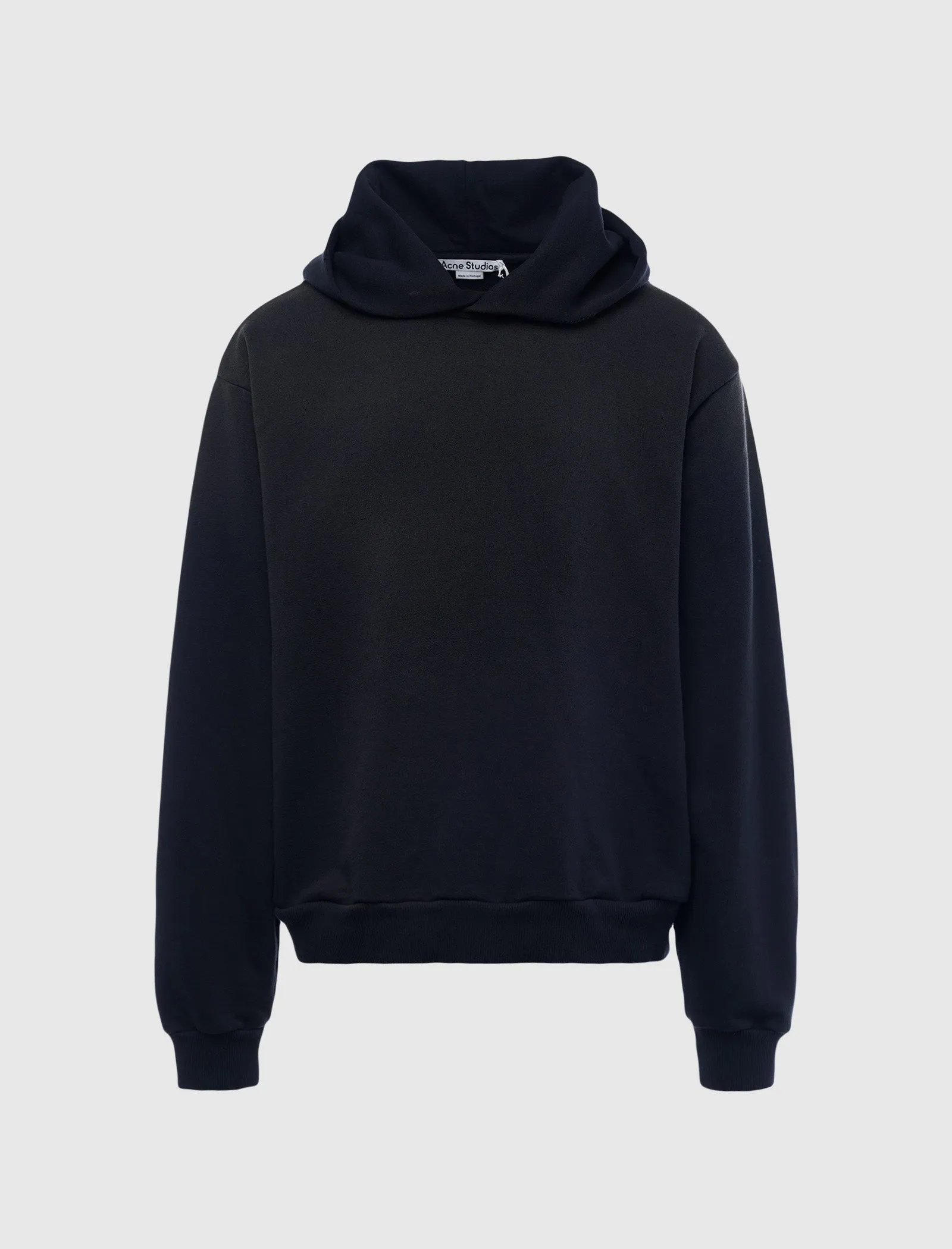 HOODED SWEATER