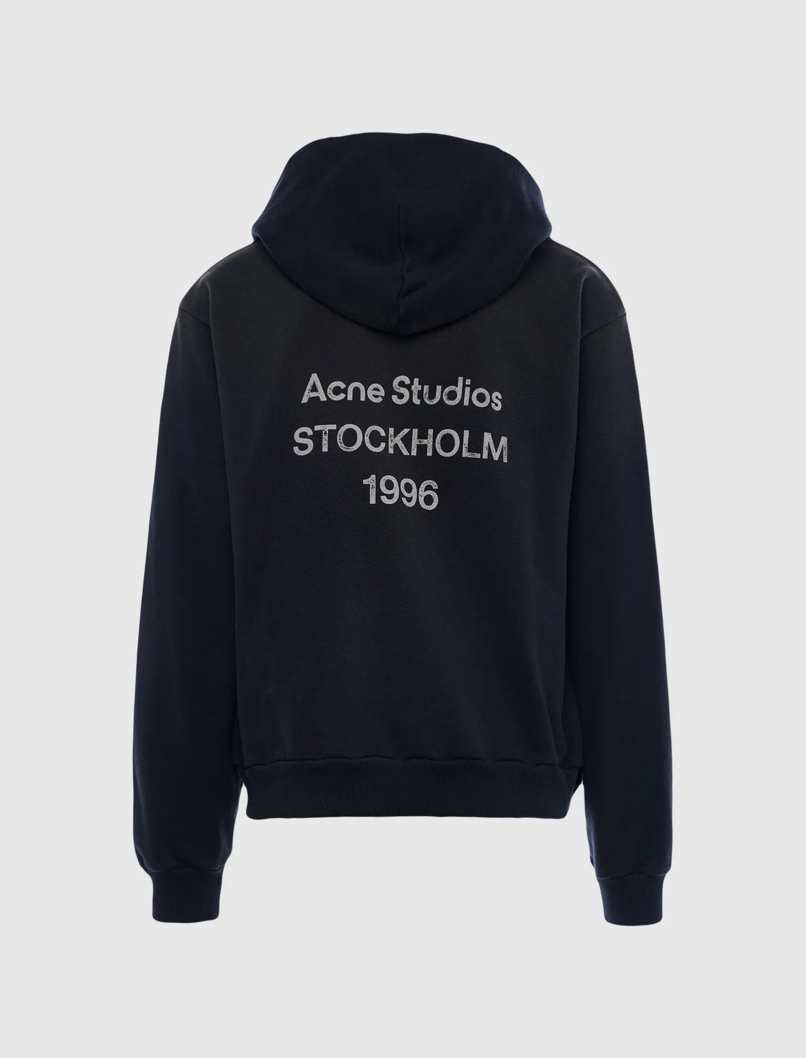 HOODED SWEATER