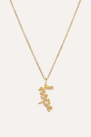 Hope Necklace (Gold)