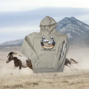 Horseshoe Hoodie