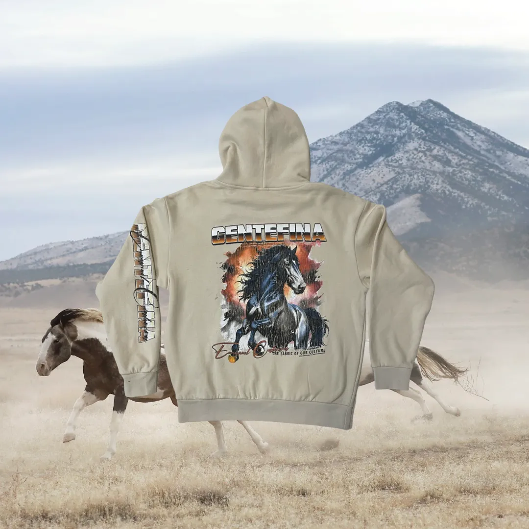 Horseshoe Hoodie