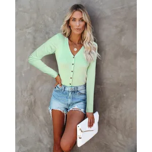 Hot style long sleeve casual blouse