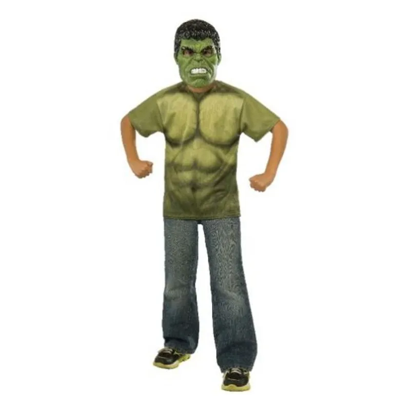 Hulk T Shirt Size L