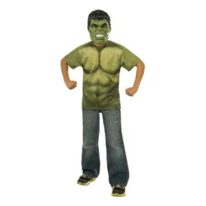 Hulk T Shirt Size L