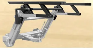 Hydralift Sports Adapter