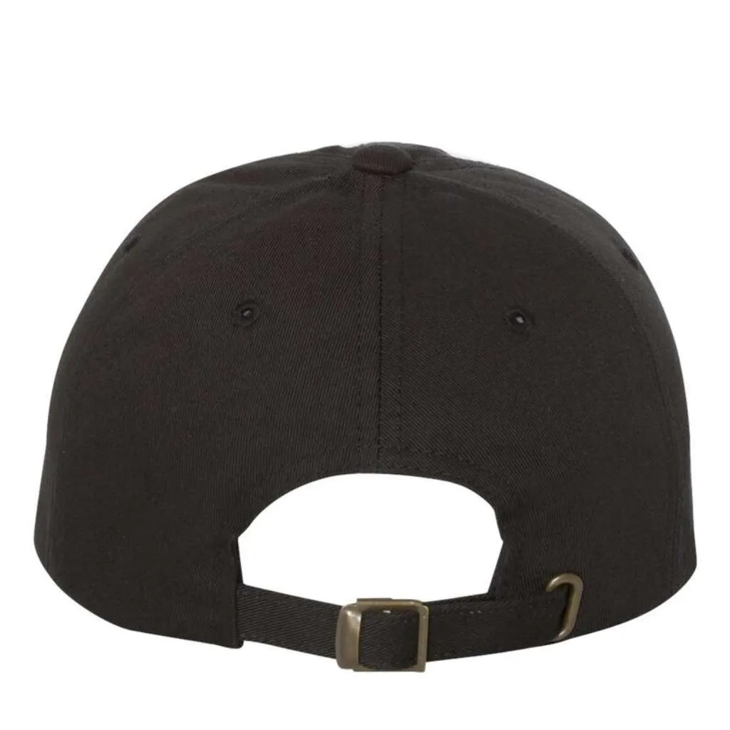 I Ain't Got Time To Waste Embroidered Baseball Hat