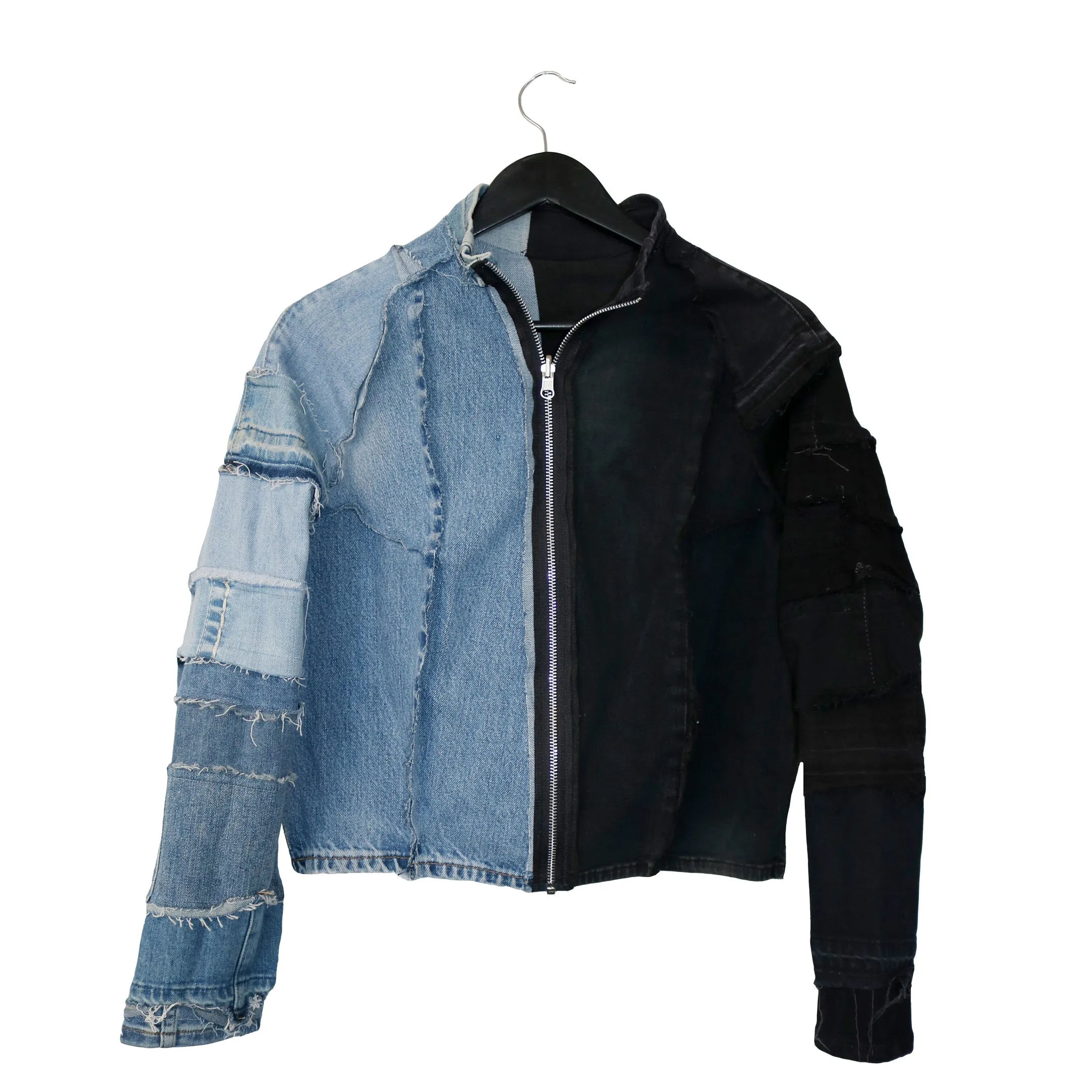 I and I - Reversible Denim Jacket