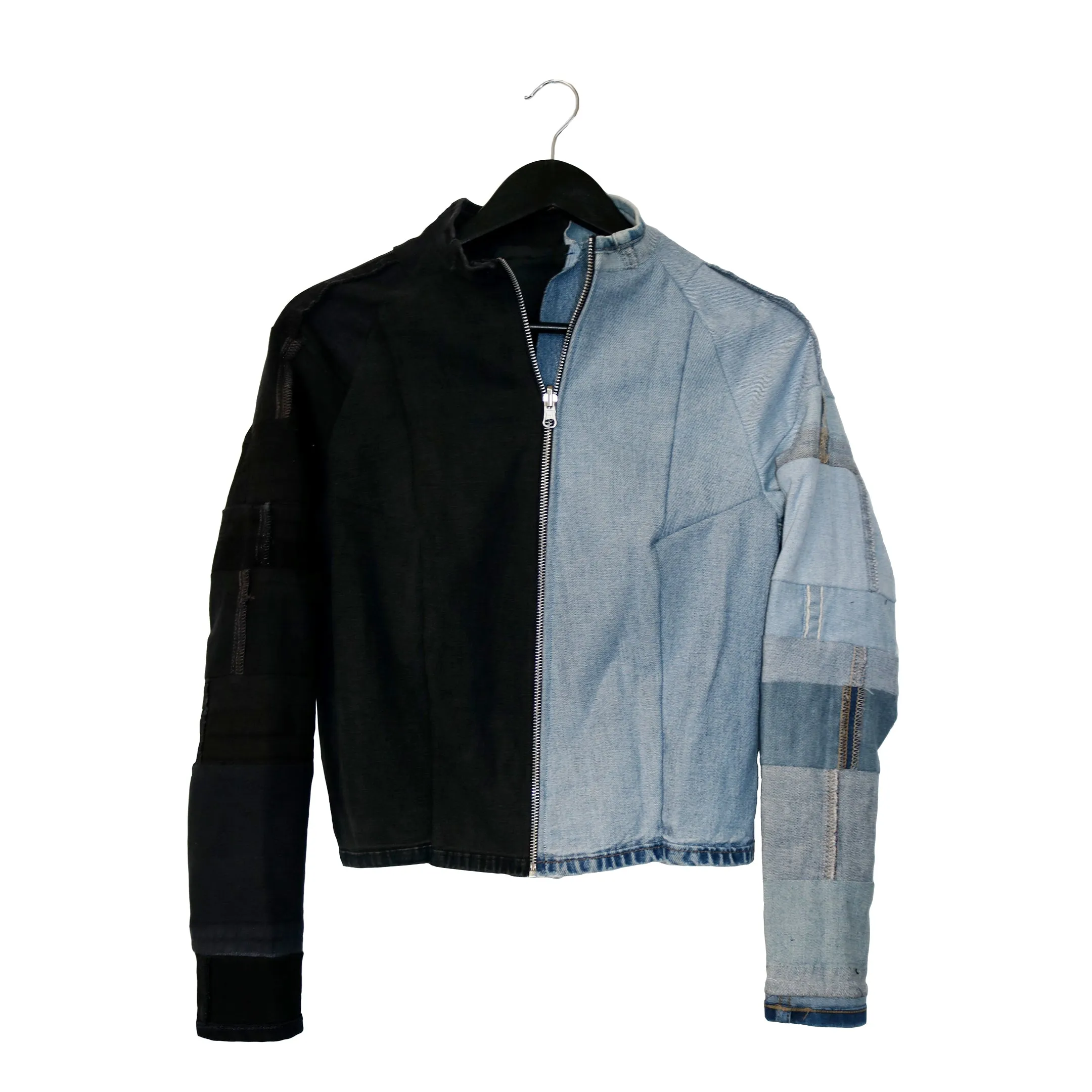 I and I - Reversible Denim Jacket