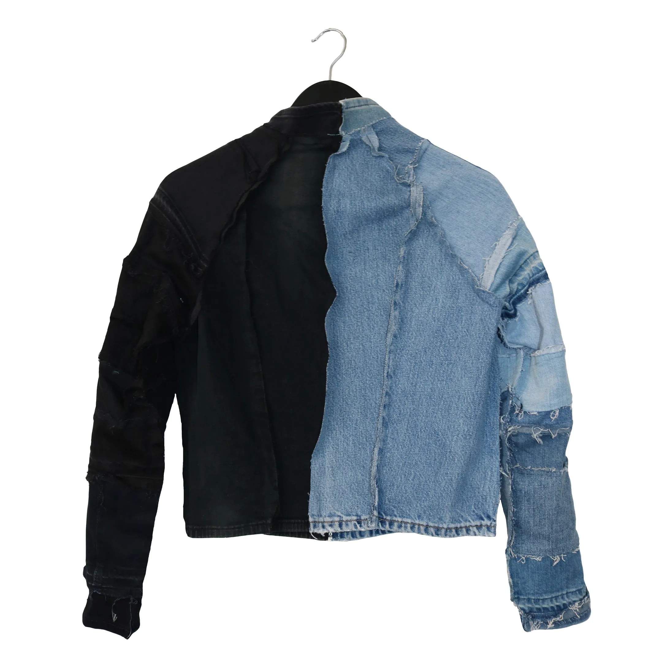 I and I - Reversible Denim Jacket