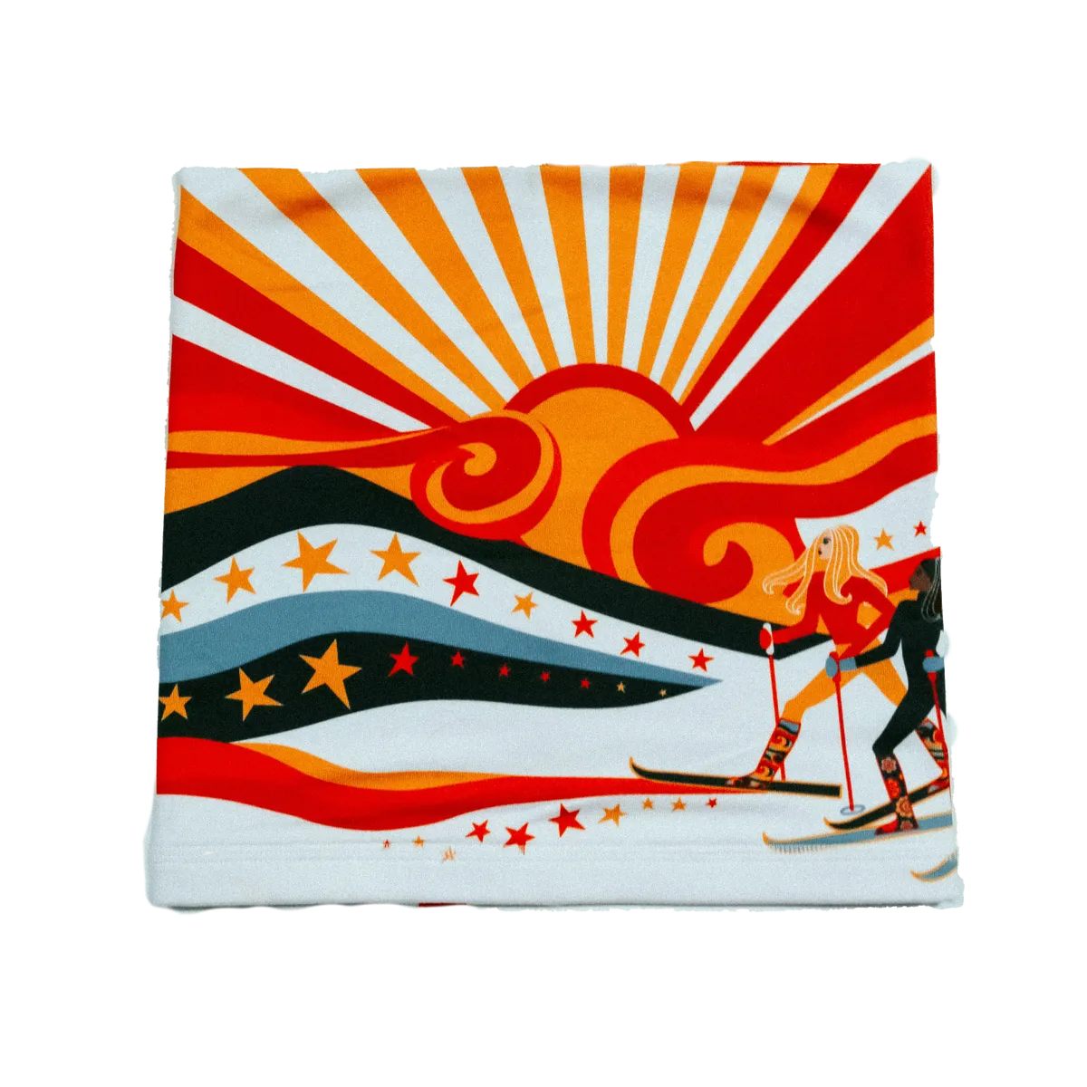Illustrated Gaiter - SALE