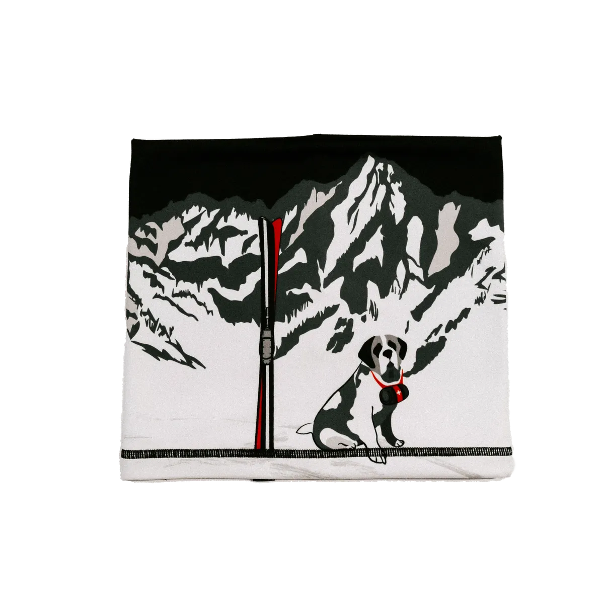 Illustrated Gaiter - SALE