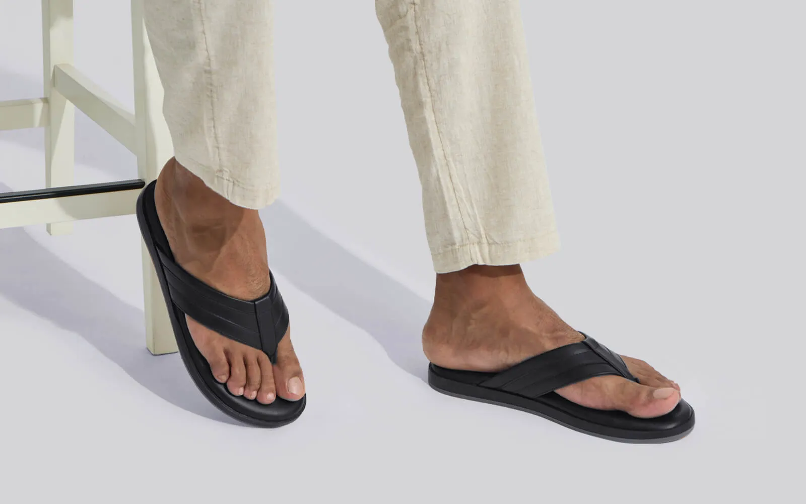 Indo-Western Flips : Black