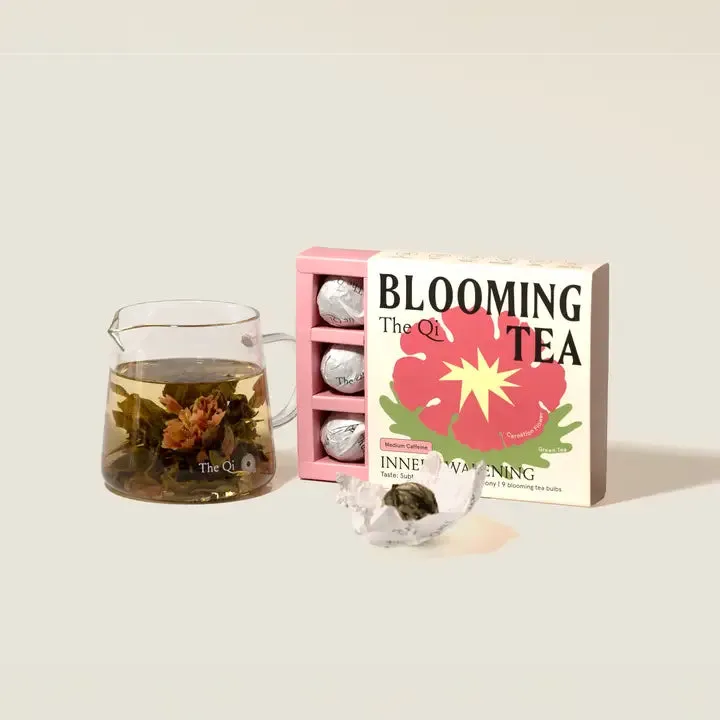 Inner Awakening Blooming Tea