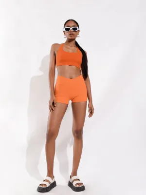 Ivy Back Criss Cross Sports Bra